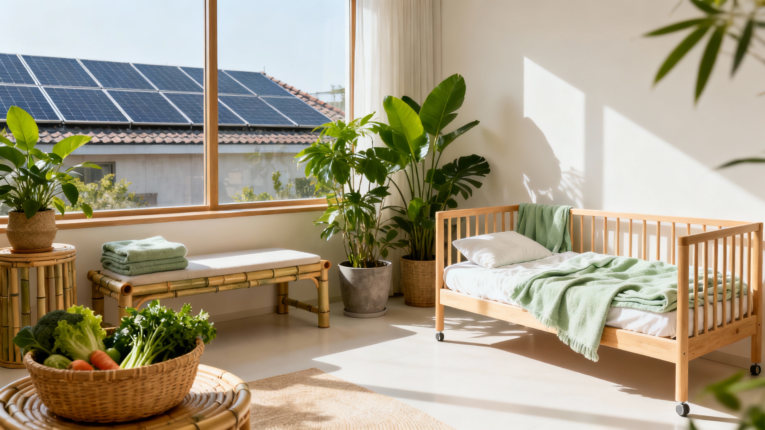 Featured image for Sustainability in Postnatal Care