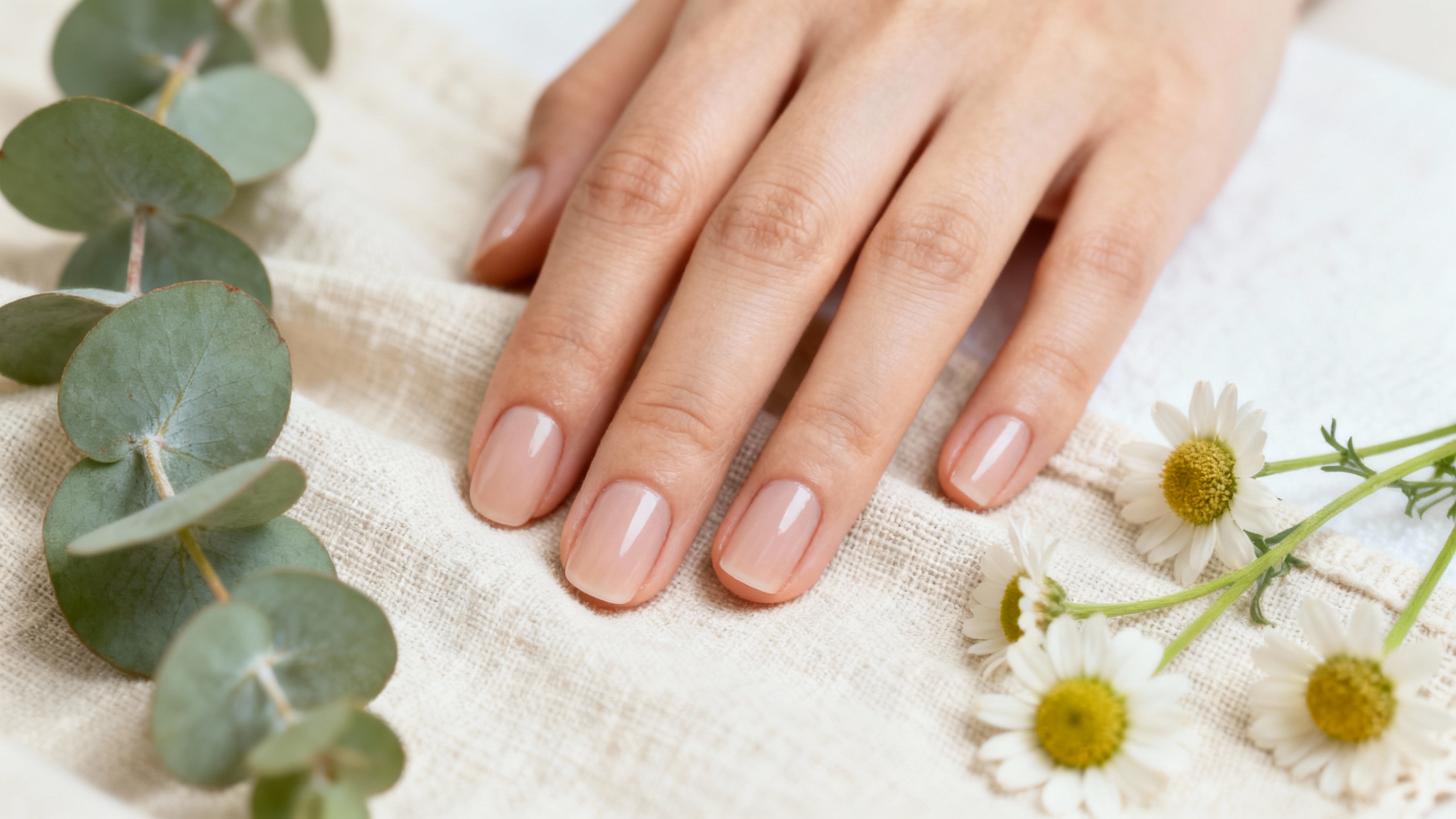 Your guide to healthier, stronger nails
